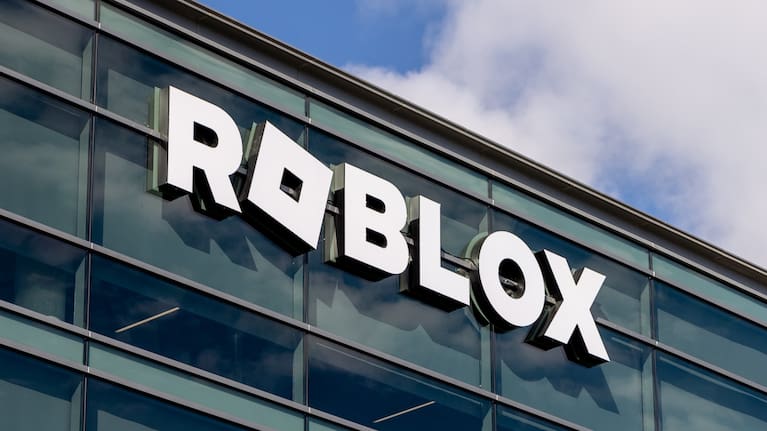 Roblox headquarters is located in San Mateo, California (file image).