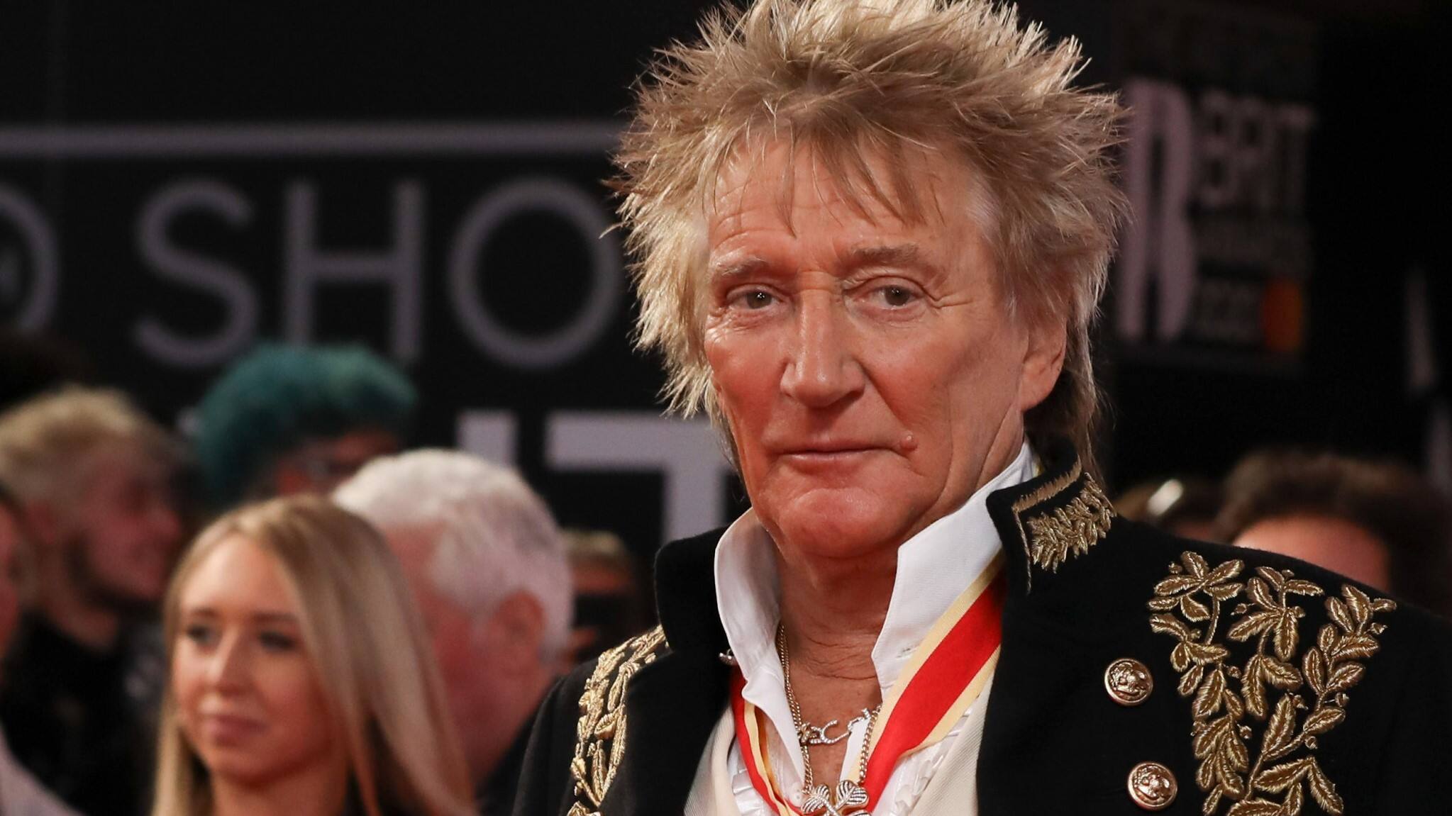 Sir Rod Stewart: 'My days are numbered'