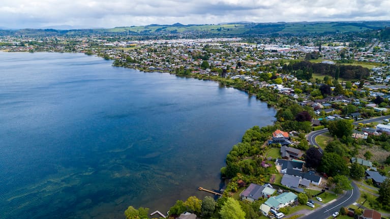 Rotorua.