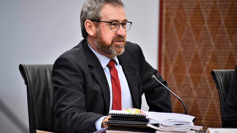 Rotorua Lakes Councillor Robert Lee.