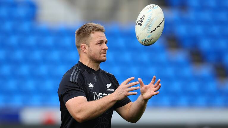 Sam Cane.