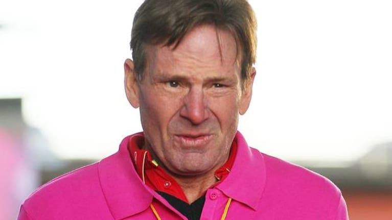 Sam Newman.