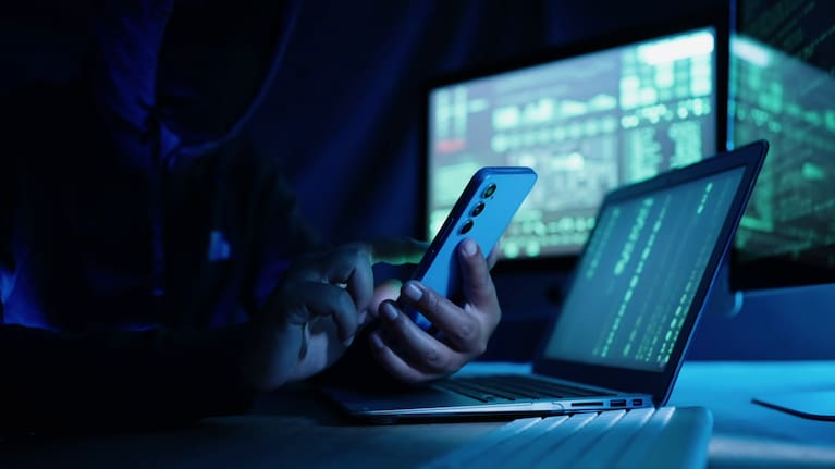 Mike Jagusch from the National Cyber Security Centre explains who’s being targeted and how it’s happening.