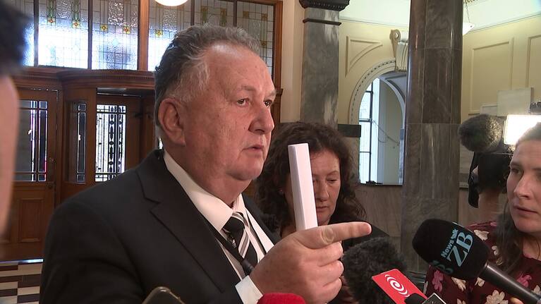 Shane Jones.
