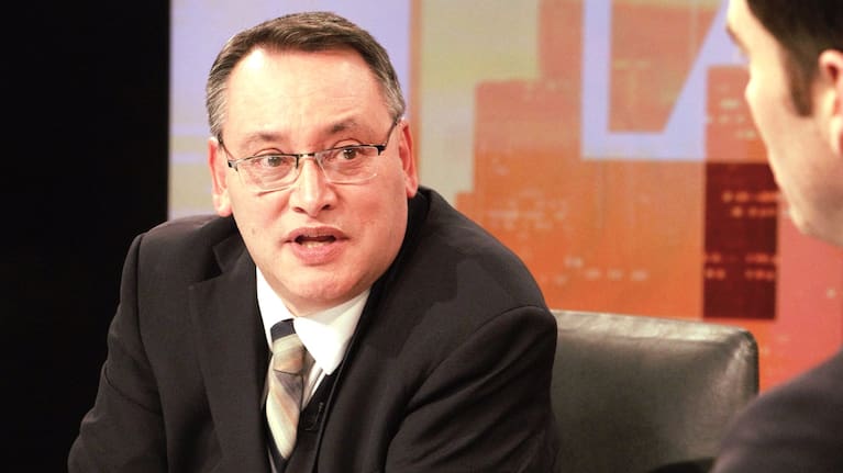 Shane Reti (file image).