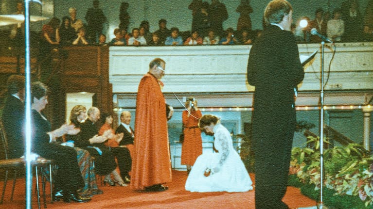 What's going on here, Sharon Stephenson?