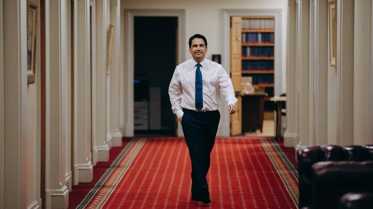 Simon Bridges
