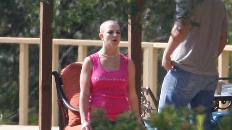 Sixteen years after the infamous incident, Britney Spears has finally revealed why she shaved her head – saying it and “acting out” were her ways of “pushing back”.