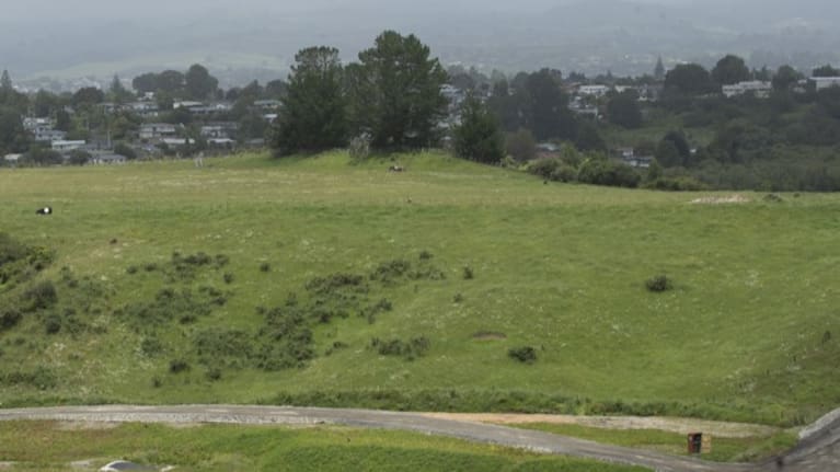 Smiths Farm near Bethlehem will become a housing development with around 300 homes.