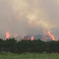Firefighters were expected to be on site for several days while the cause of the fire was investigated.