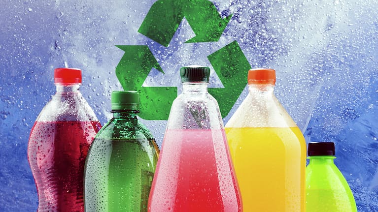 Soft drink industry giant Coca-Cola are changing their iconic 60-year-old green Sprite bottles to clear plastic.