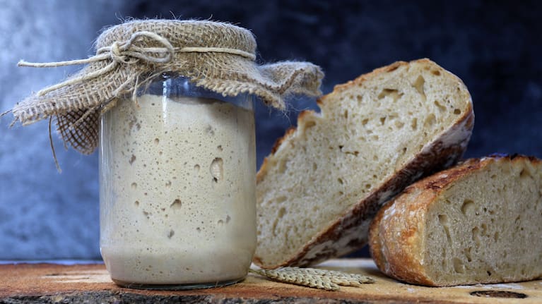 Sourdough.