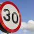 30km/h is currently the permanent speed limit around the majority of urban schools.