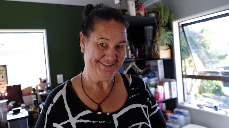 Billy Guyton's mum, Stacey Dunn.