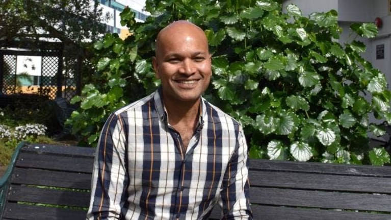 Dr Hiran Thabrew says it’s common for mental health issues to arise years after the triggering event occurs.