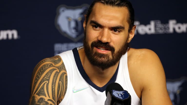 Steven Adams
