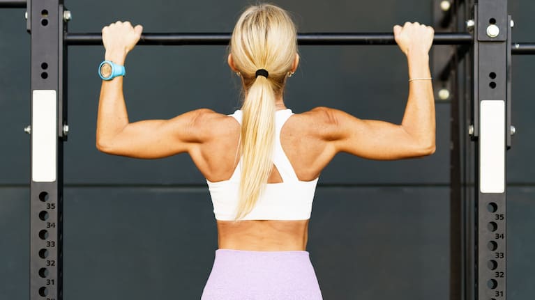 Some form of strength training is recommended in midlife.