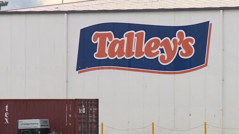 Talley's is based in the Nelson region.