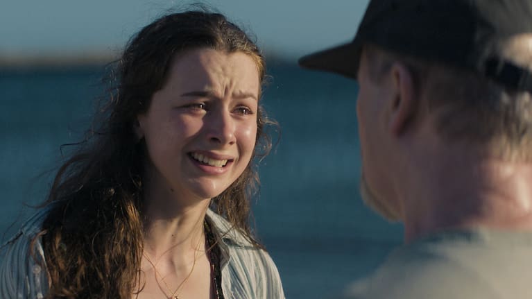 Tara Canton as Grace in After The Party.