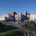 Taranaki Base Hospital (file image).