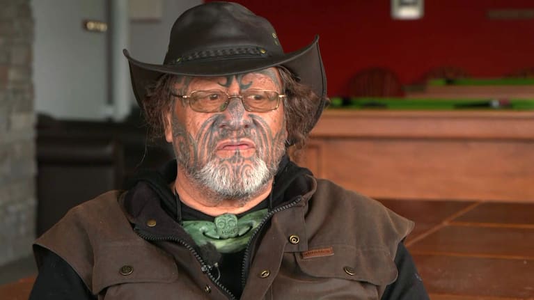 Te Ngaehe Wanikau (Ngāti Hikairo)