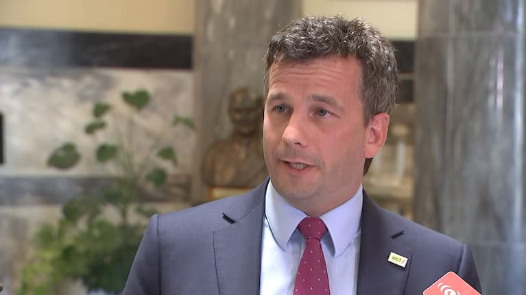 Associate education minister David Seymour