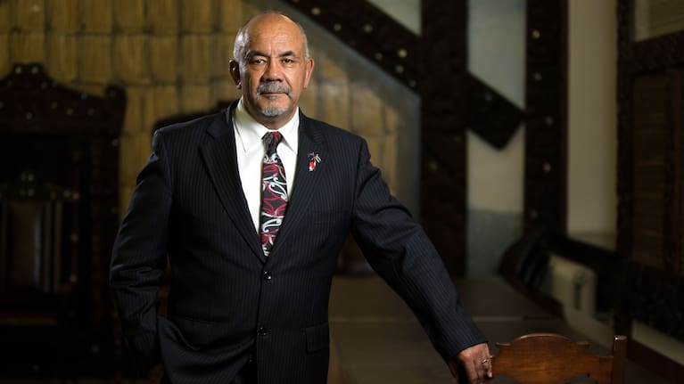 Former co-leader Te Ururoa Flavell warned that a split in the party could be "inevitable" if unity isn’t restored.