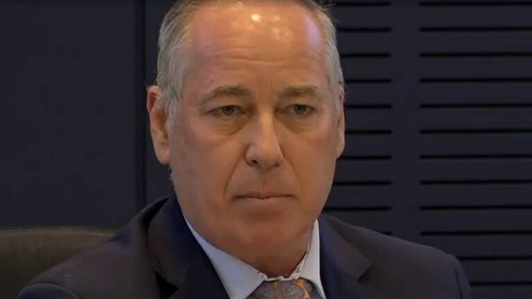 Former Tauranga mayor Tenby Powell