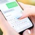 If people get a message purporting to be from their bank, they can call their bank directly on a number they've used before to verify its authenticity.