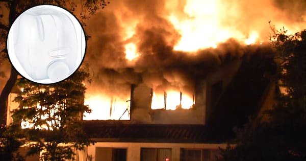 ‘Distinctive’ container linked to double-fatal Auckland fire
