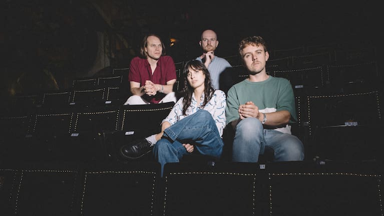 The Beths. (Source: Lindsey Byrnes).
