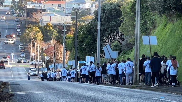 The community has been galvanised into advocating for law changes around coward punching.