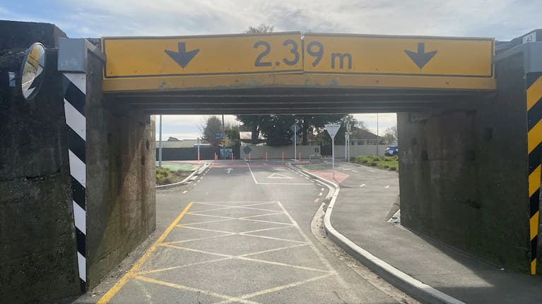 The country's most hit overbridge: Is it time to close the road?