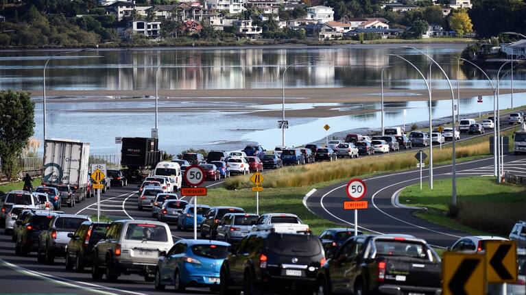 The Fifteenth Avenue to Welcome Bay’ project aims to reduce congestion by adding a 'tidal flow' lane to the bridge and causeway.