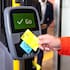 The first stage of the $1.4 billion National Ticketing Solution's latest iteration, known as Motu Move, has been launched in Christchurch. Photo: RNZ / Nate McKinnon