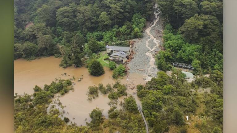 The Milford and Routeburn tracks will be closed until infrastructure damage is fixed.