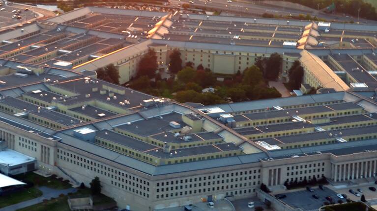The Pentagon.