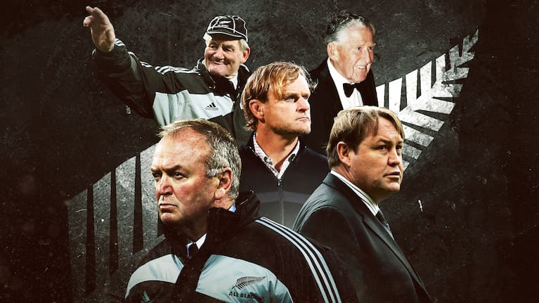 The road to becoming an All Blacks head coaching great will not be straightforward for Scott Robertson.