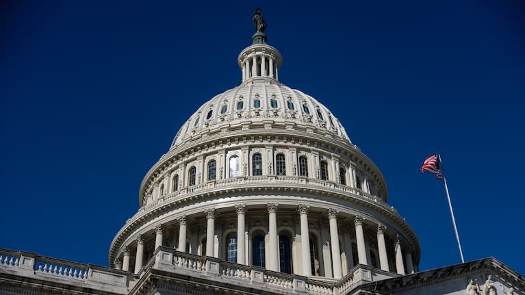 The US government shut down has endured since October 1.