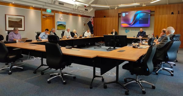 Waimakariri mayor calls out keyboard warriors