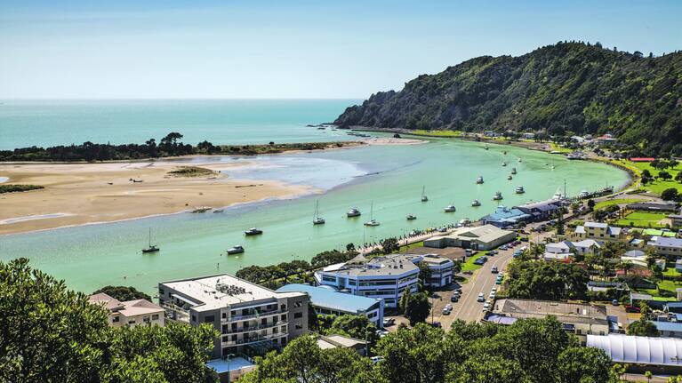The Whakatāne River bar can be difficult for even very experienced boaties to navigate in certain conditions.
