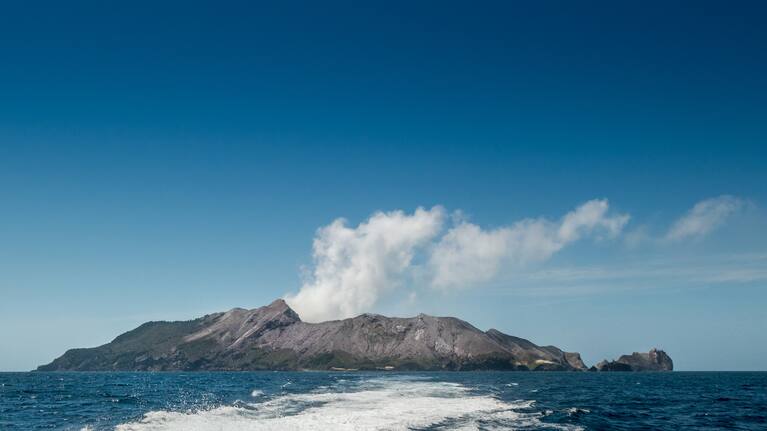 White Island.
