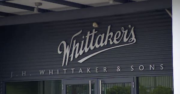 ‘A last resort’: Whittaker’s chocolate prices going up