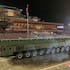This photo provided by North Korean government shows what it says a new intercontinental ballistic missile called the Hwasong-20, during a military parade