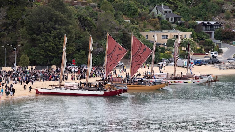 This year's festival. held for the first time in the South Island, is expected to attract upwards of 1500 attenddees.