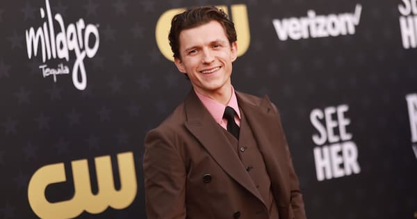 Tom Holland suffers concussion on Spider-Man: Brand New Day set