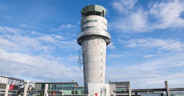 Emergency response to two aircraft incidents at Christchurch Airport