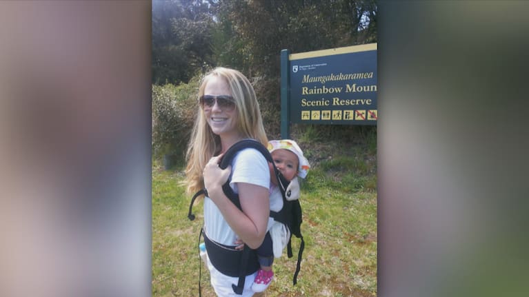 Victoria Bruce and her daughter Emilie have been enjoying the outdoors together for years.