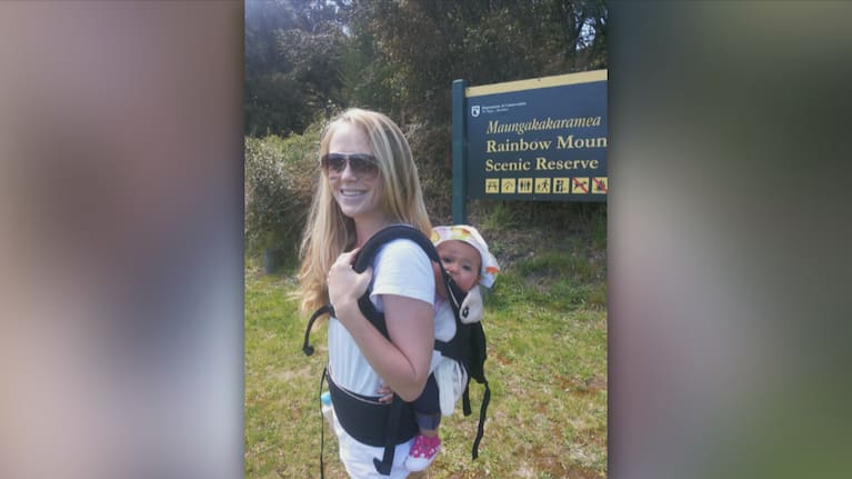 Victoria Bruce and her daughter Emilie have been enjoying the outdoors together for years. 