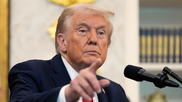 US President Donald Trump said he's ordered the Pentagon to begin planning for potential military action in Nigeria